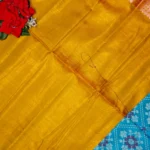 Pocham Pally Pattu Budget Sarees-MB626 - Image 3