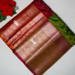 Pocham Pally Pattu Budget Sarees-MB624