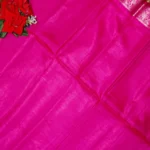 Pocham Pally Pattu Budget Sarees-MB627 - Image 2