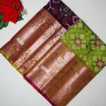 Pocham Pally Pattu Budget Sarees-MB627