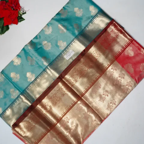 Soft Kanchi Pattu With Heavy Look-MB629(631)