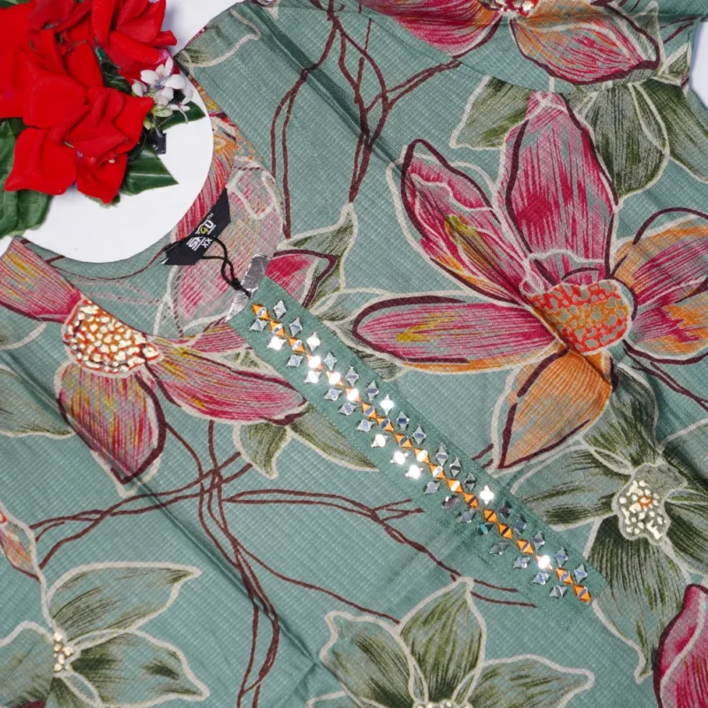 Pista Special Rayon 3 Piece Set-MB933 - Image 2