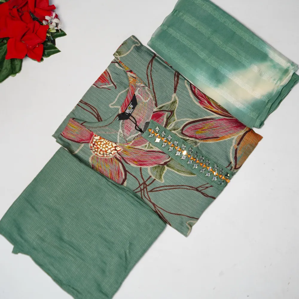 933 (2) Pista Special Rayon 3 Piece Set-MB933 - Image 1