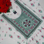 White Special Umbrella Tops-MB937 - Image 2