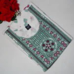 White Special Umbrella Tops-MB937