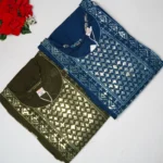 Printed Rayon Umbrella Tops-MB938(3Xl-46Inch)