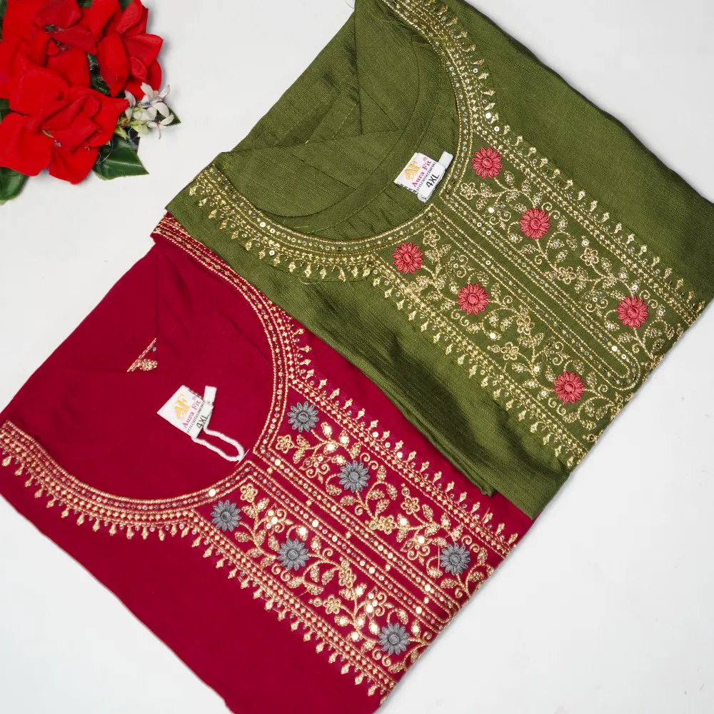 939 (6) Vatican Big size Kurties Umbrella-MB939(6Xl-52 Inch) - Image 1