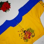Malai Cotton With work blouuses-MB042