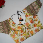 Hakoba Sabyasachi Design Blouses -MB046 - Image 2