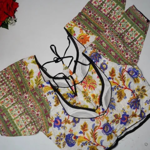 Hakoba Sabyasachi Design Blouses