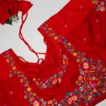 Malai Cotton Designer blouses-MBB050