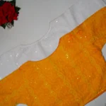 Chiken Kari Work Blouses-MB051