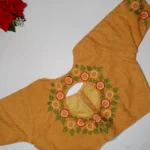 Hakoba Designer Blouses -MB061 - Image 2