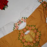 Hakoba Designer Blouses -MB061