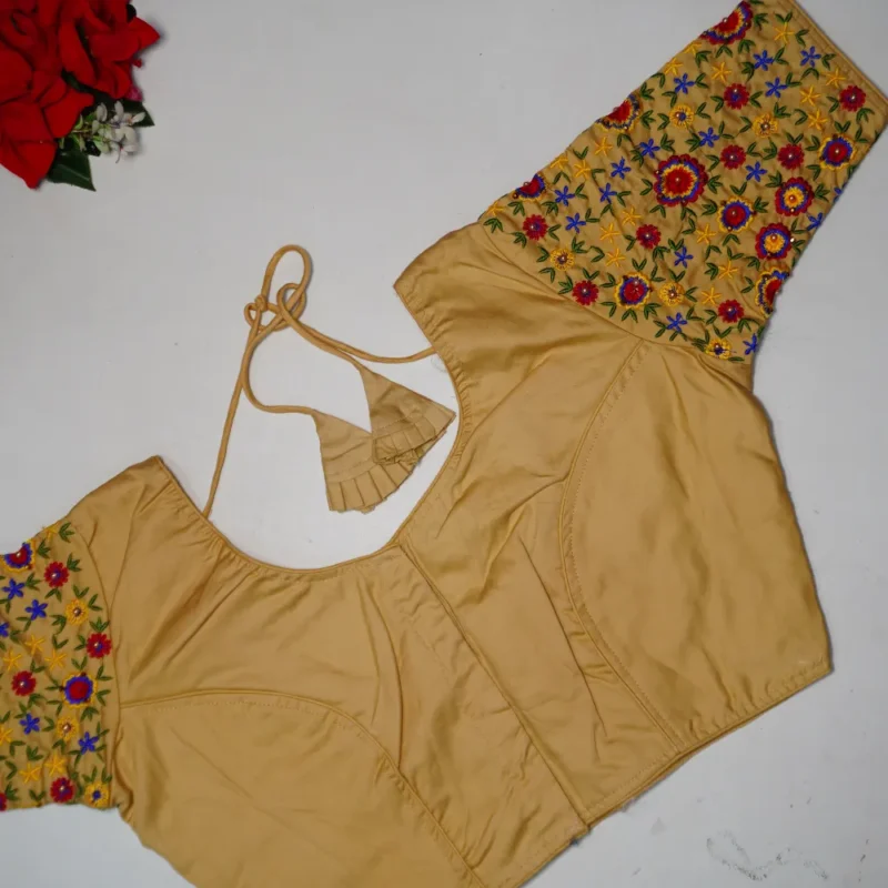 Deasigner 36 Size Blouses-MB068 - Image 2