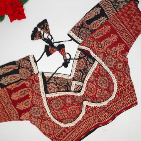 Ajrack Super Designer Blouses