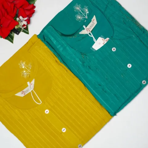 Designer Party Ware Tops-MB930(3Xl-46 Size)