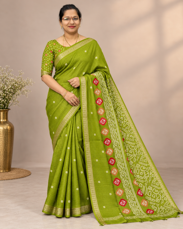 Pure Georgette Classic India