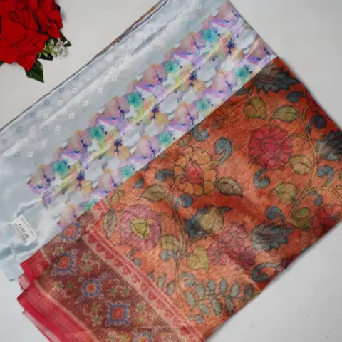 Mixed Offer Sale Saree-MB1101(1-45)