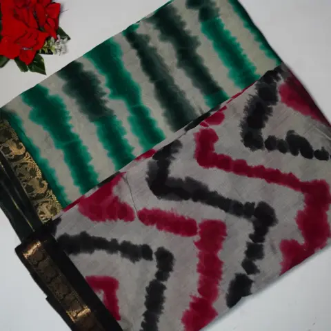 Pure Maheswari Silk Sarees