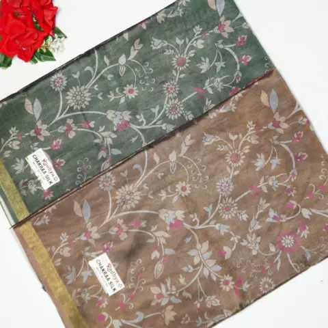 Maheswari Replica Silk Saees