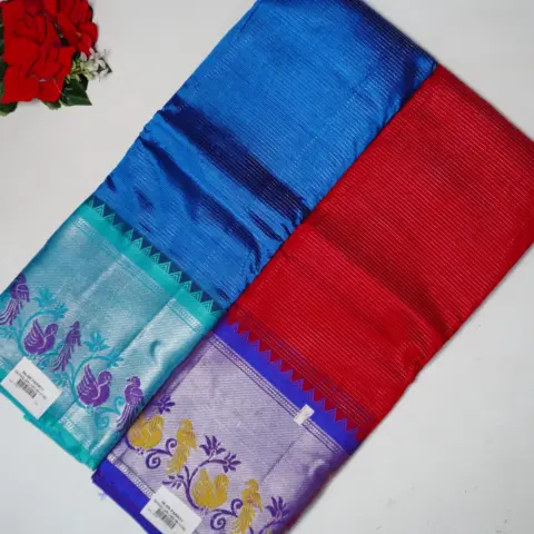 Mangalagiri Pythani Border Sarees