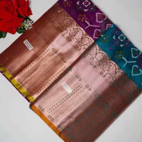 Pocham Pally Pattu Saree