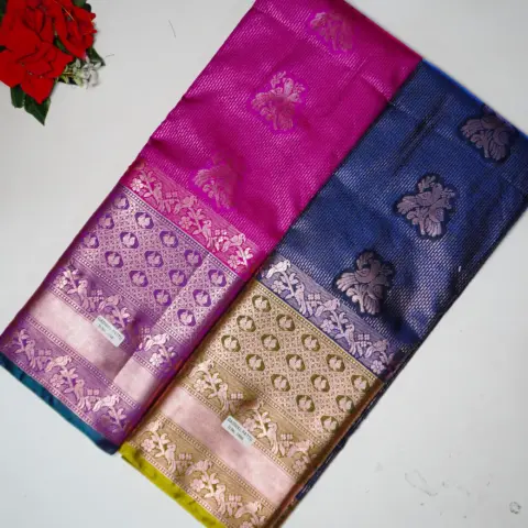 Primium Gadwal Pattu Sarees