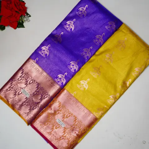 Primium Gadwal Pattu Sarees