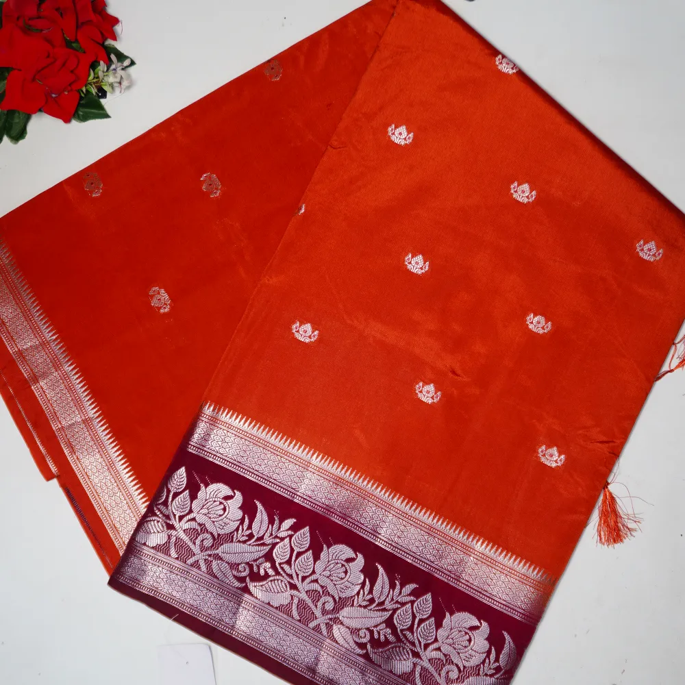 Light Waight H O pattu-MB684(683) - Image 4
