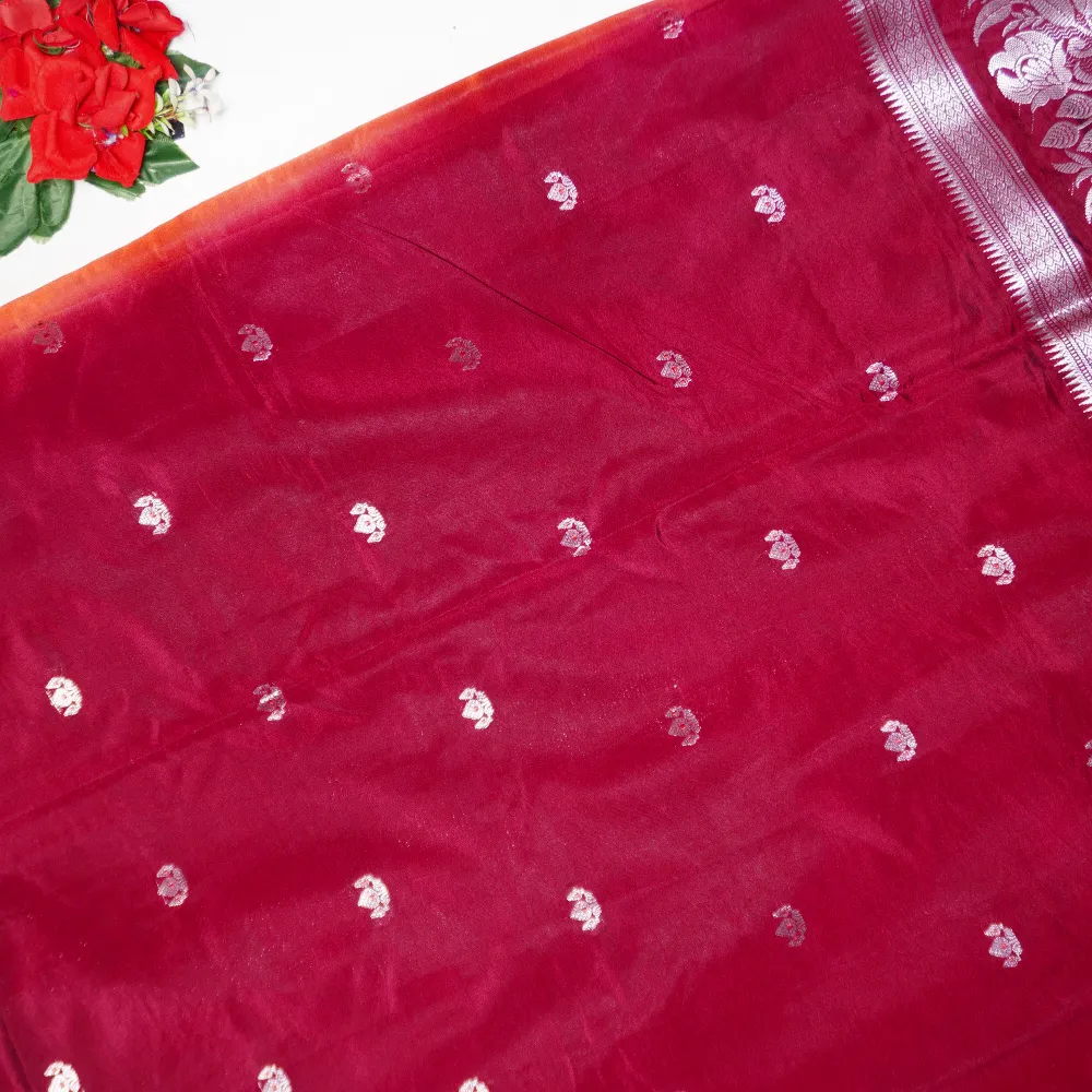 Light Waight H O pattu-MB684(683) - Image 2
