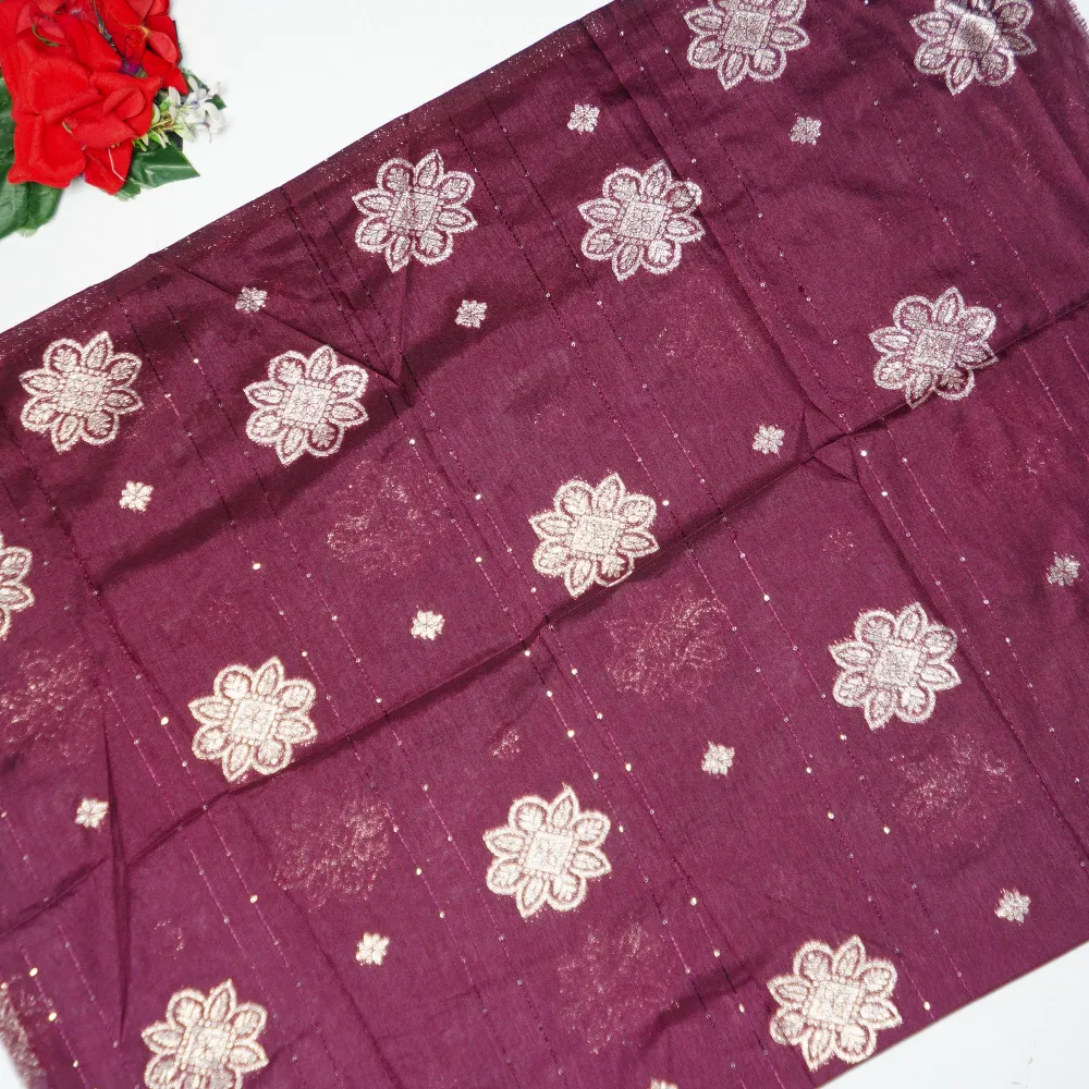 Pure Honey Silk With Butties-MB712 - Image 2