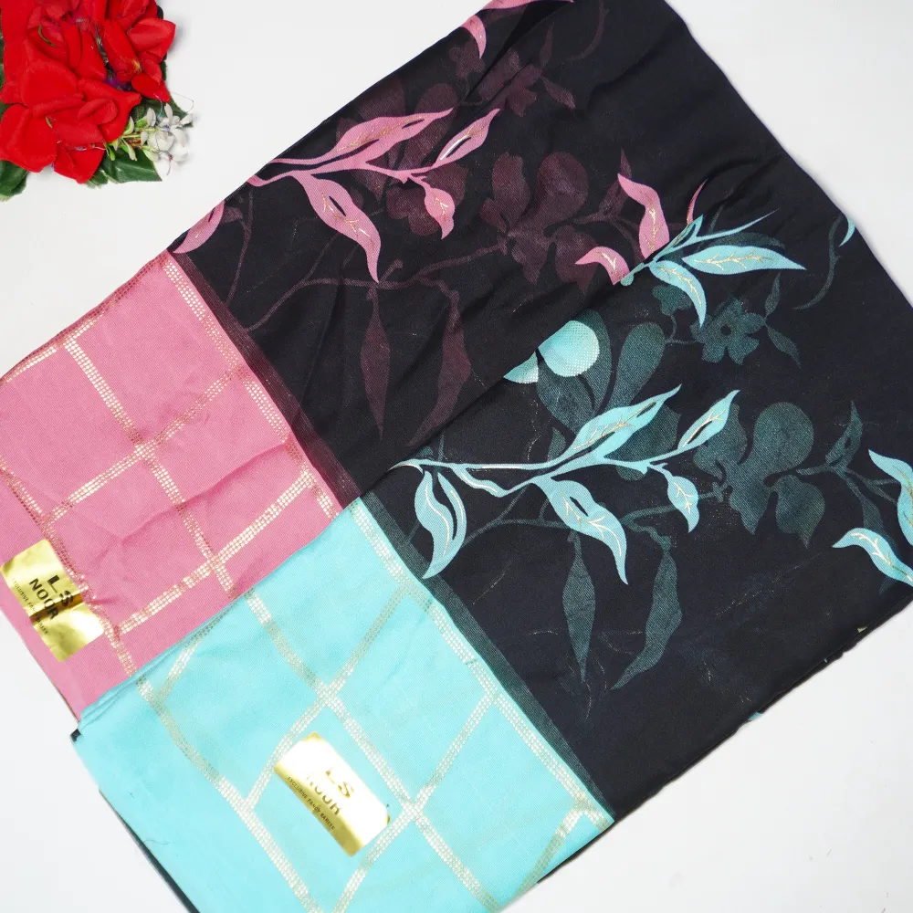 Kalanjali Silk Georgette -MB713