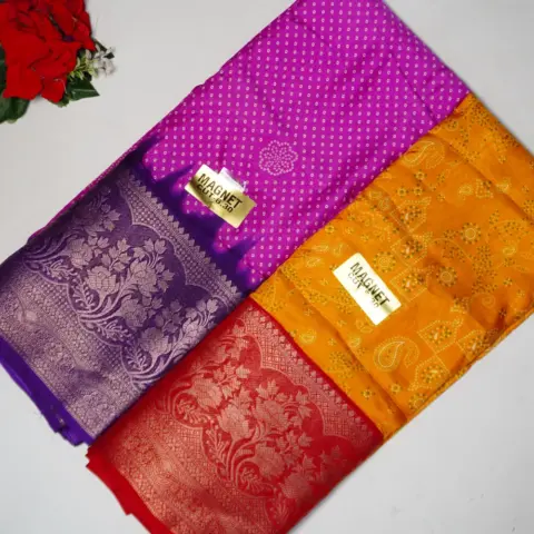 Mangalam Silk Bandini