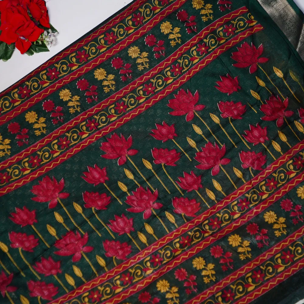 Mangalam Silk Offer Sale-MB755 - Image 3