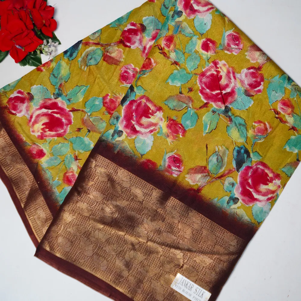 Mangalam Silk Offer Sale-MB578 - Image 2