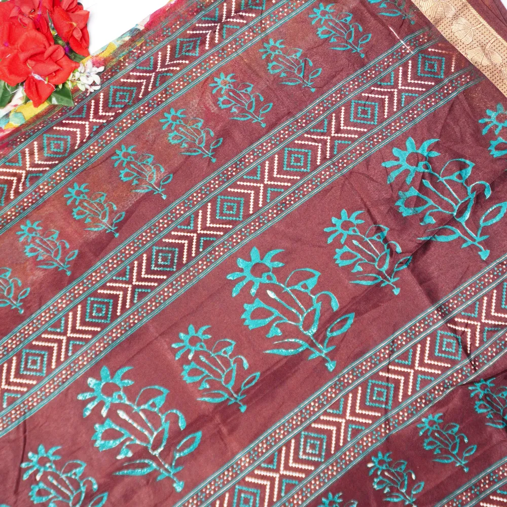 Mangalam Silk Offer Sale-MB578 - Image 3