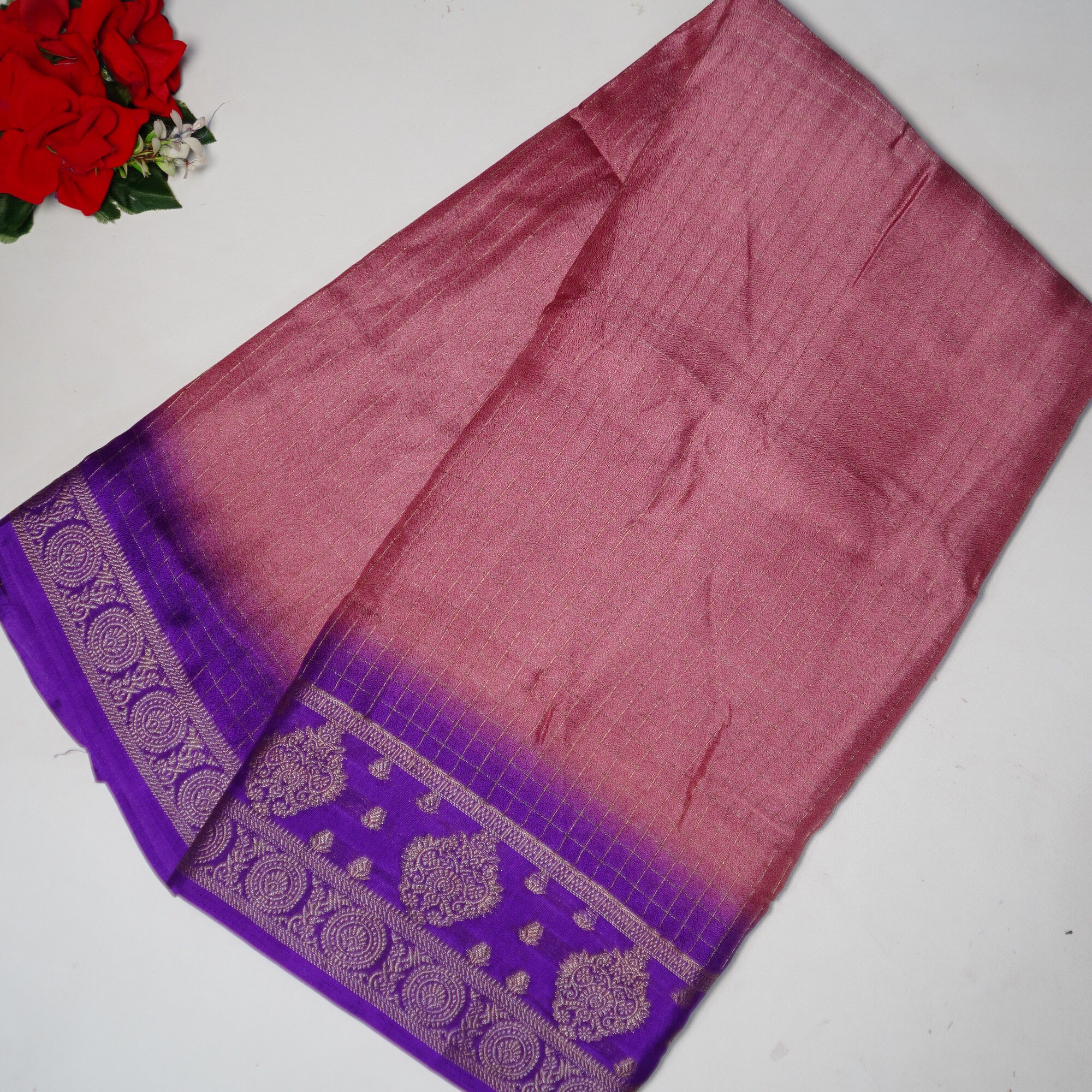 Mushroom Georgette Online Hit Item-MB828(826)