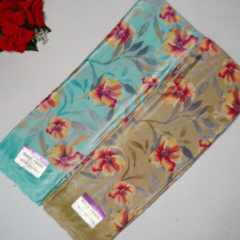Pure Punam Crape Georget Sarees