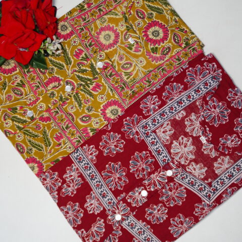 Pure Jyothi Cotton Nightys